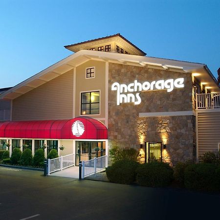 Anchorage Inn And Suites Portsmouth Luaran gambar