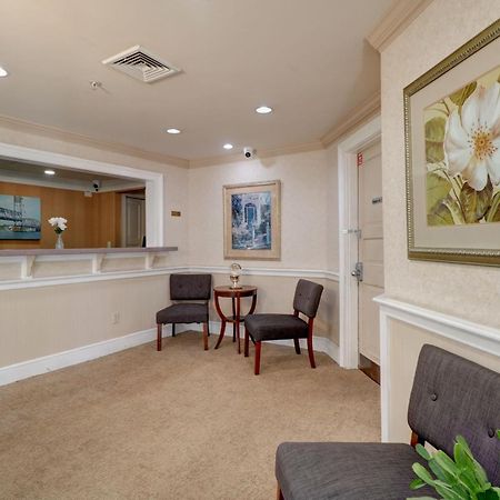 Anchorage Inn And Suites Portsmouth Luaran gambar