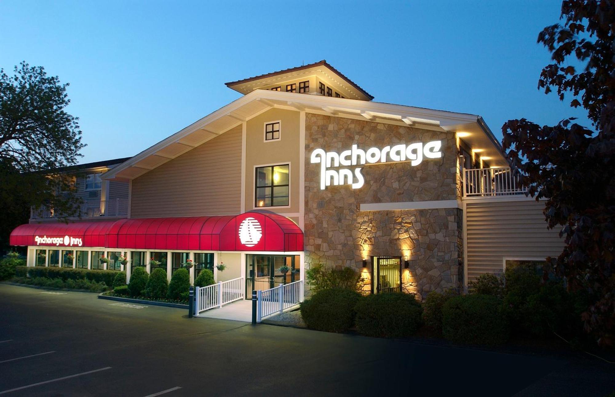 Anchorage Inn And Suites Portsmouth Luaran gambar