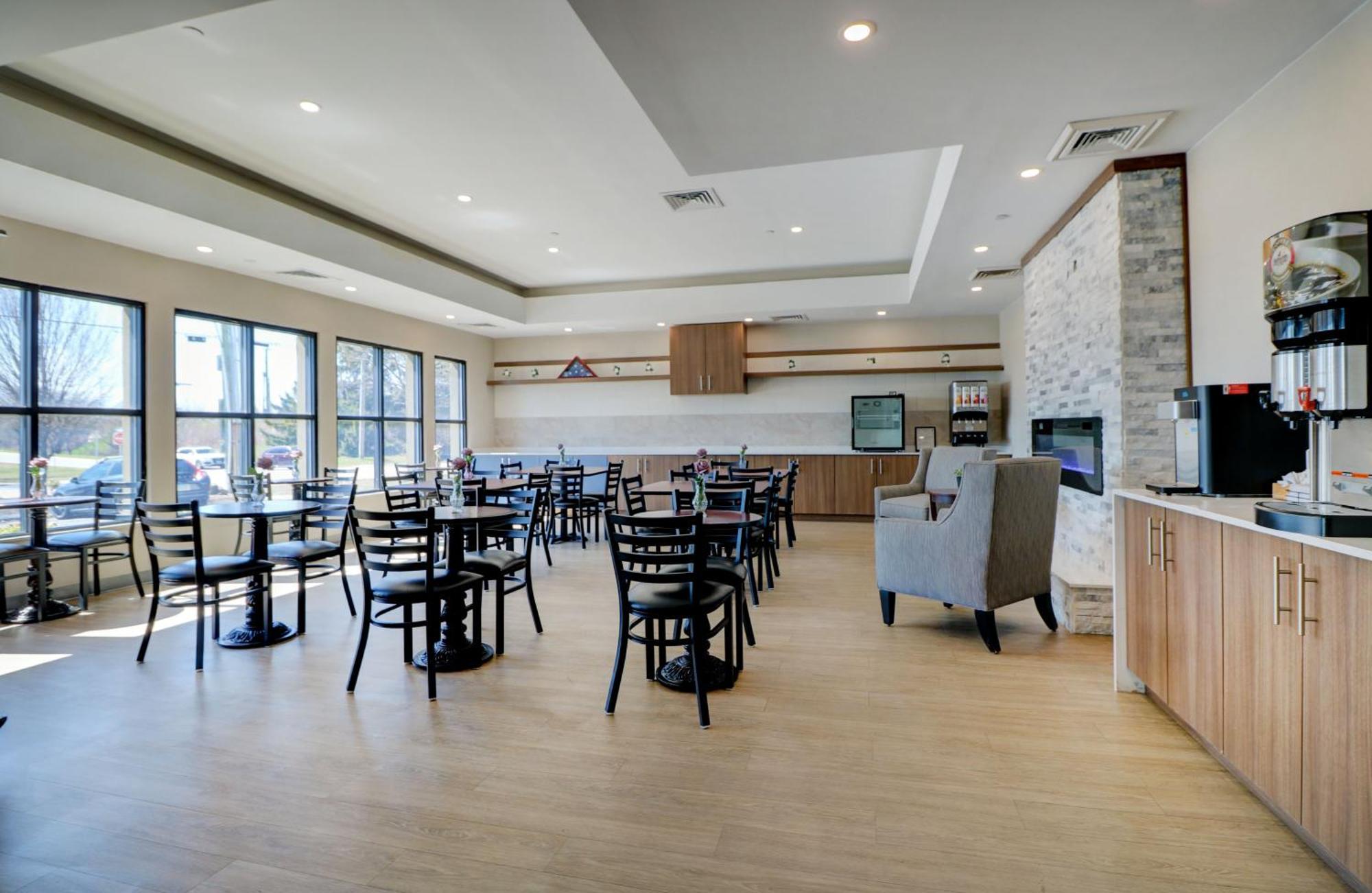 Anchorage Inn And Suites Portsmouth Luaran gambar