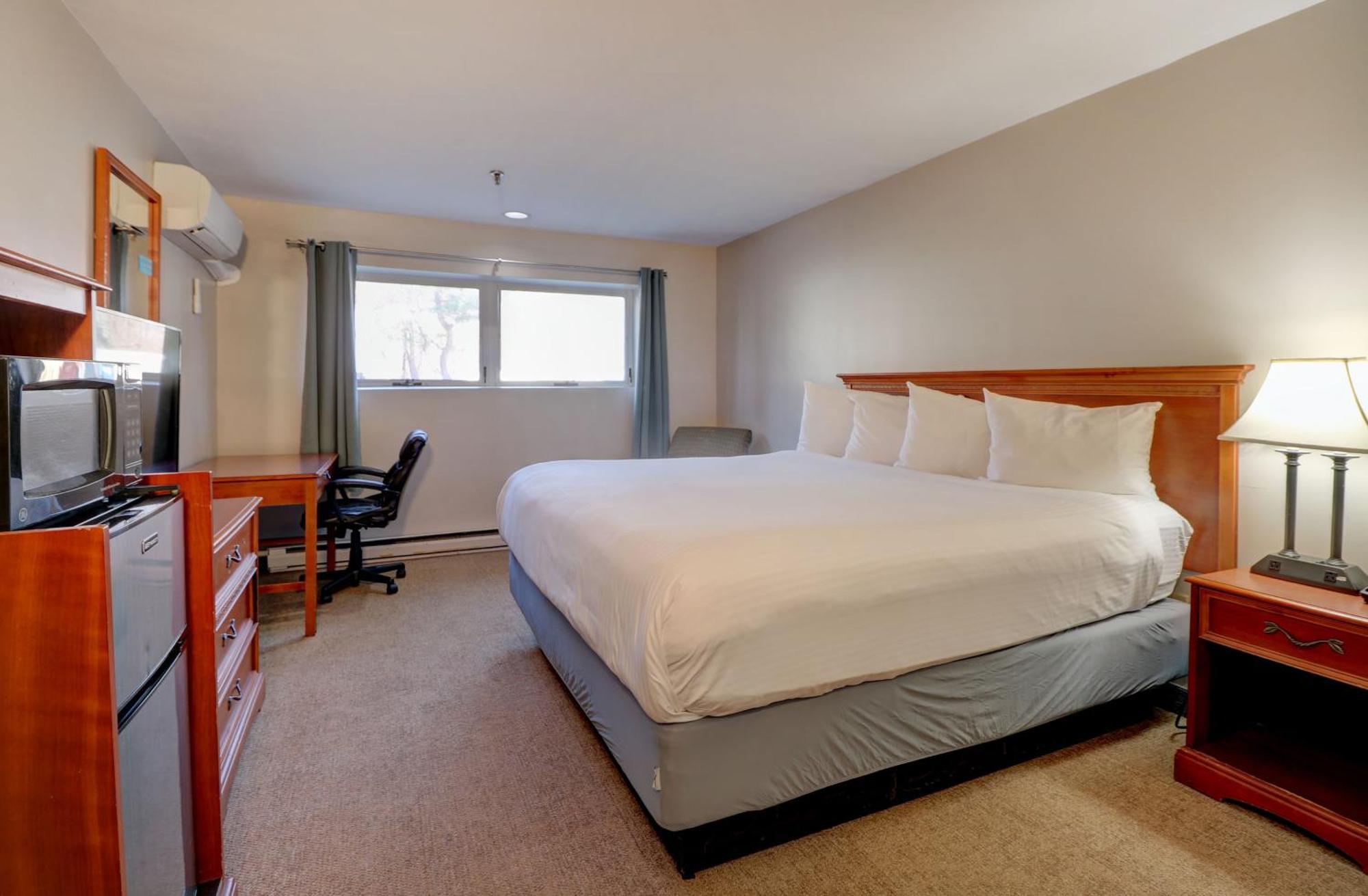 Anchorage Inn And Suites Portsmouth Luaran gambar