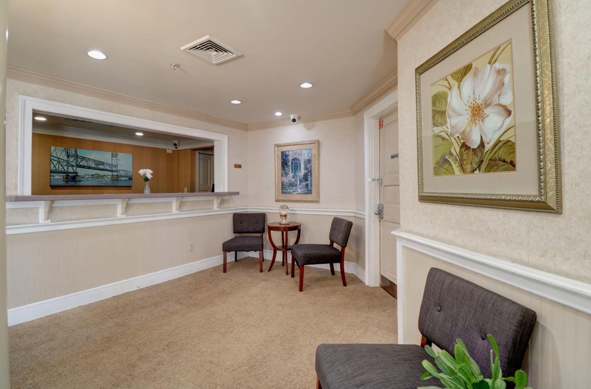 Anchorage Inn And Suites Portsmouth Luaran gambar