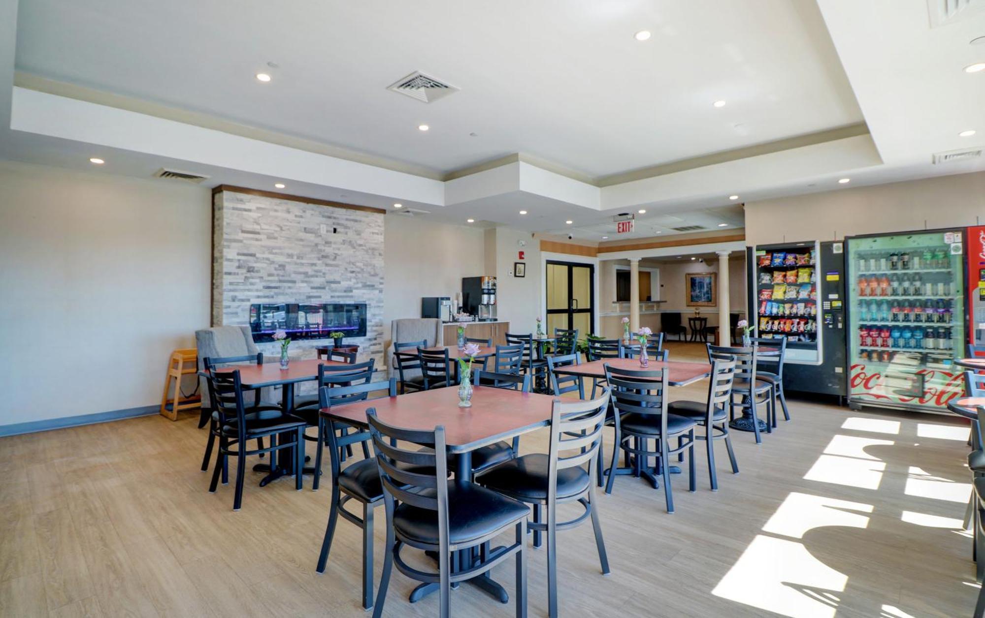 Anchorage Inn And Suites Portsmouth Luaran gambar