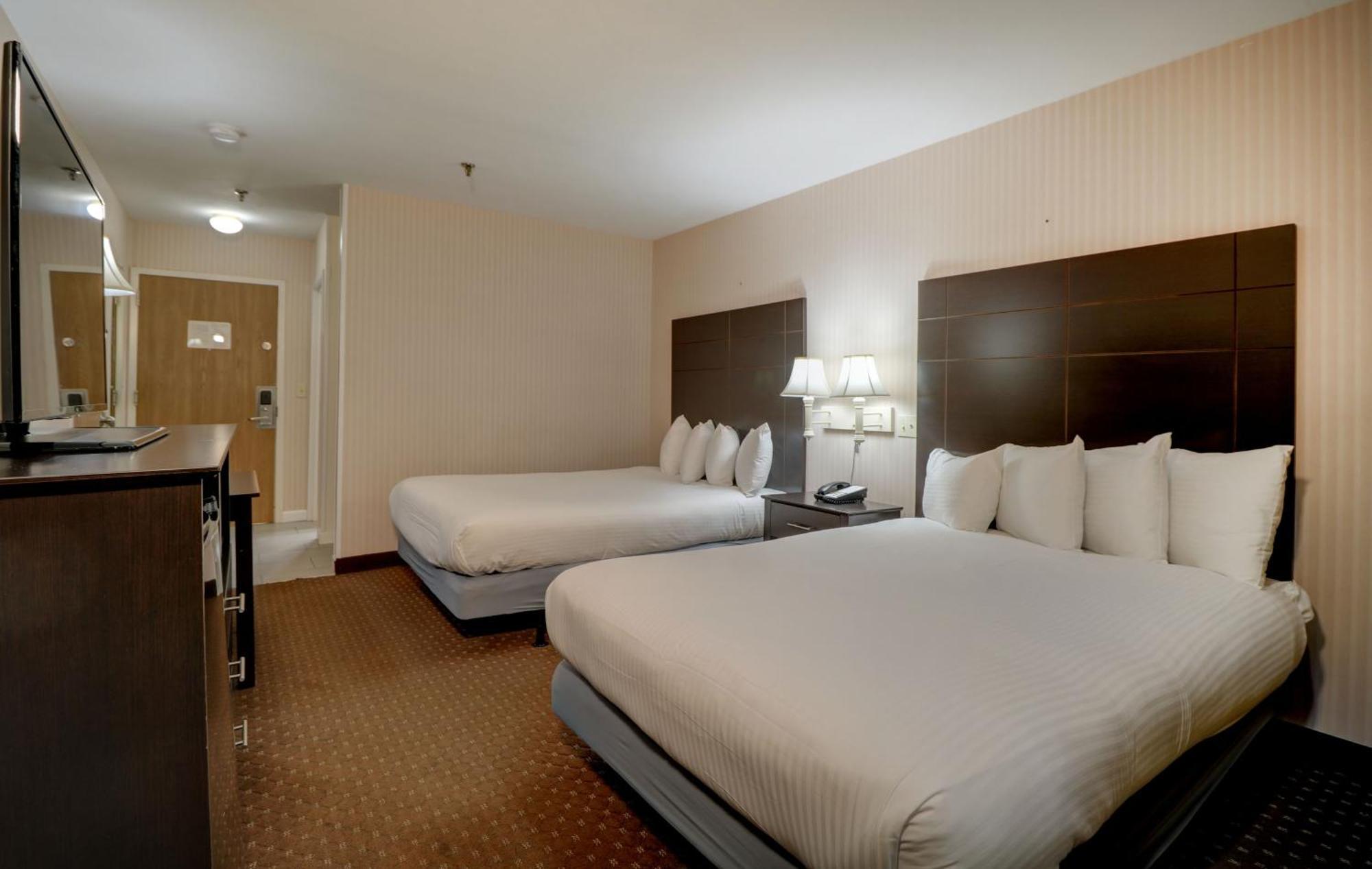 Anchorage Inn And Suites Portsmouth Luaran gambar