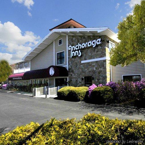 Anchorage Inn And Suites Portsmouth Luaran gambar