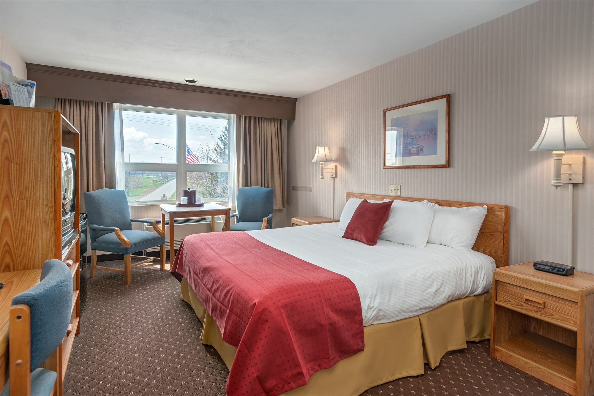 Anchorage Inn And Suites Portsmouth Luaran gambar